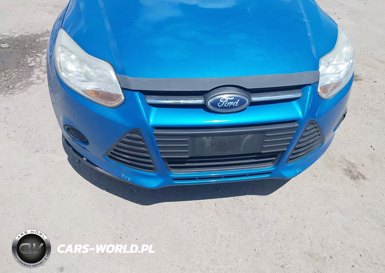 2014 Ford Focus Se VIN:1FADP3F2XEL134257 - 6