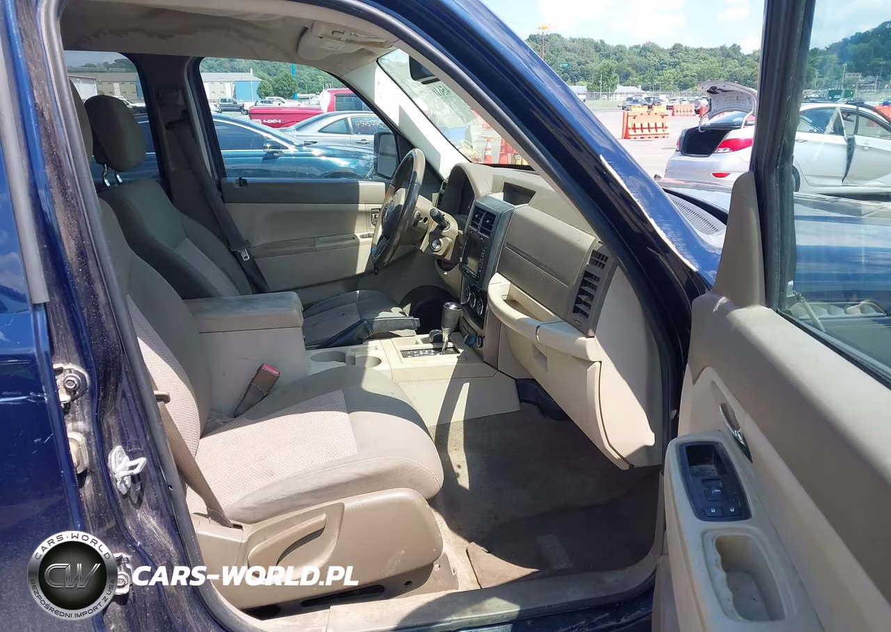 2012 Jeep Liberty Sport VIN:1C4PJMAK6CW154412 - 5
