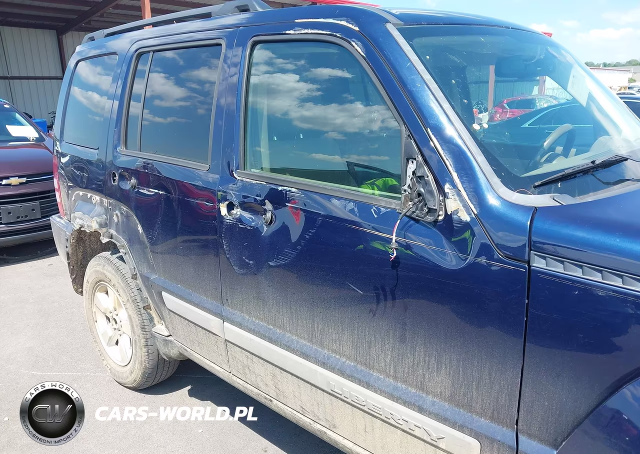 2012 Jeep Liberty Sport VIN:1C4PJMAK6CW154412 - 6