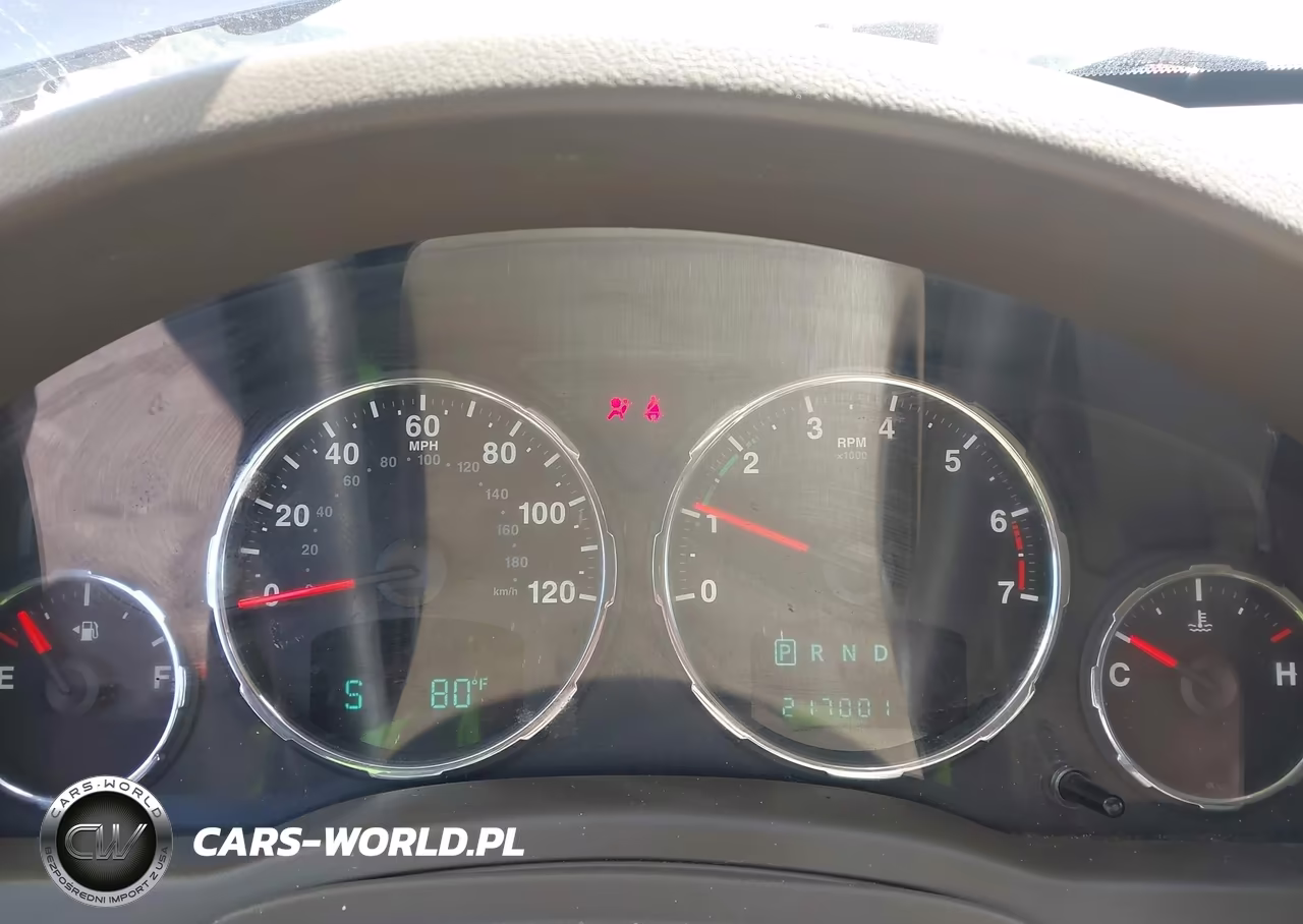 2012 Jeep Liberty Sport VIN:1C4PJMAK6CW154412 - 7
