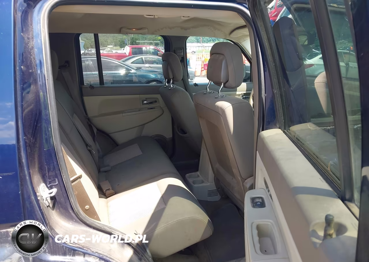 2012 Jeep Liberty Sport VIN:1C4PJMAK6CW154412 - 8