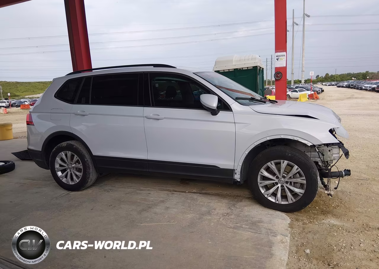 2019 Volkswagen Tiguan 2.0T S VIN:3VV1B7AX2KM054615 - 14