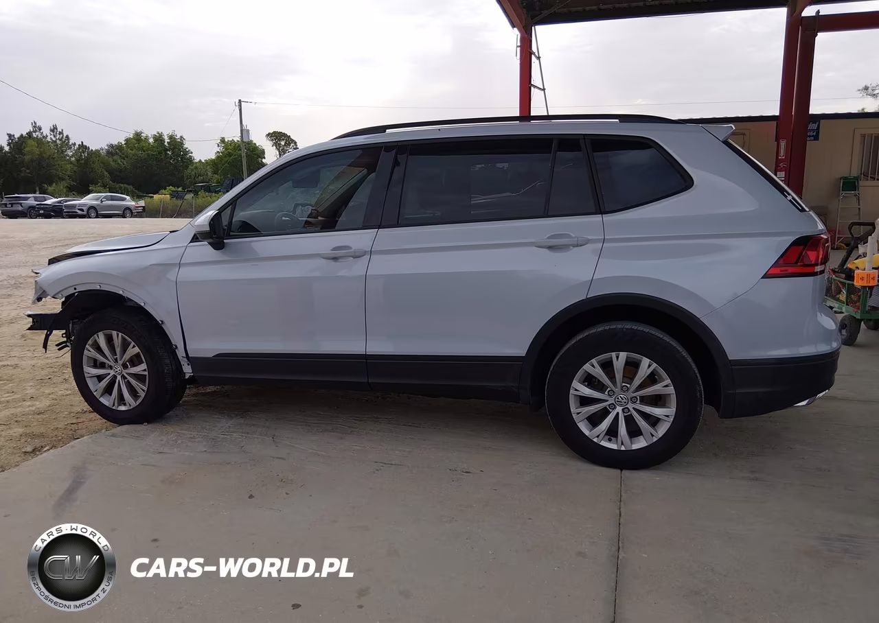 2019 Volkswagen Tiguan 2.0T S VIN:3VV1B7AX2KM054615 - 15