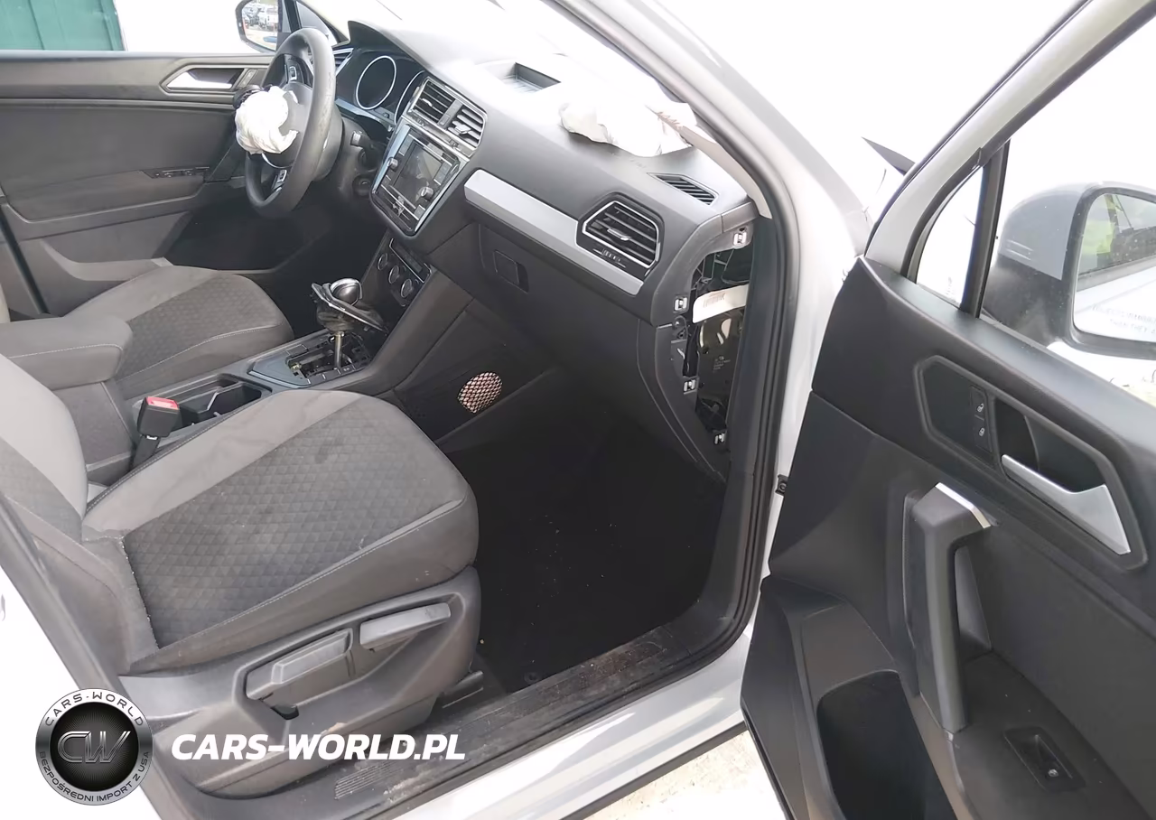 2019 Volkswagen Tiguan 2.0T S VIN:3VV1B7AX2KM054615 - 5