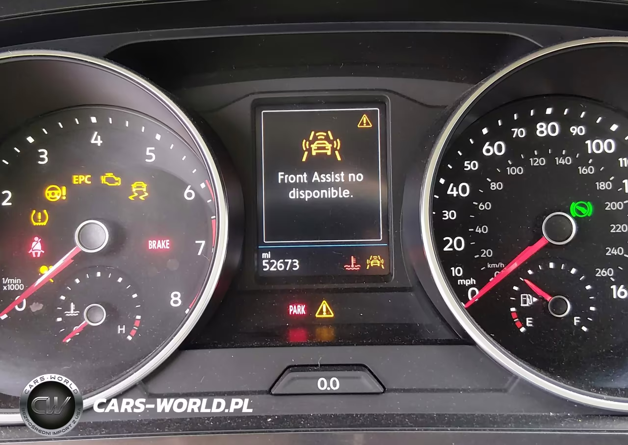2019 Volkswagen Tiguan 2.0T S VIN:3VV1B7AX2KM054615 - 7