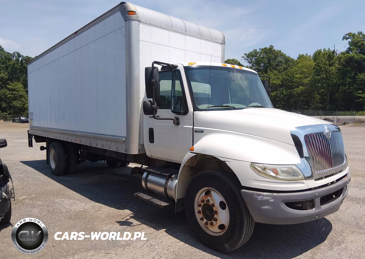 2008 International 4000 4400