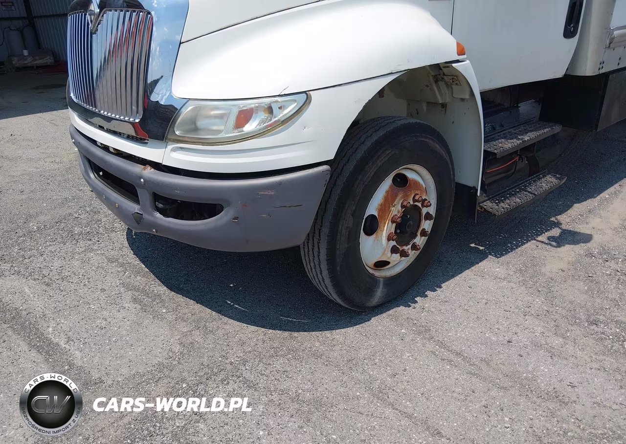 2008 International 4000 4400 VIN:1HTMKAAL68H642149 - 13