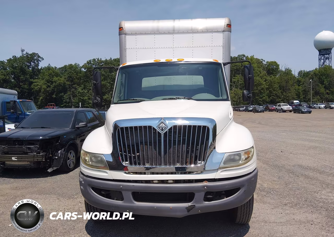 2008 International 4000 4400 VIN:1HTMKAAL68H642149 - 14