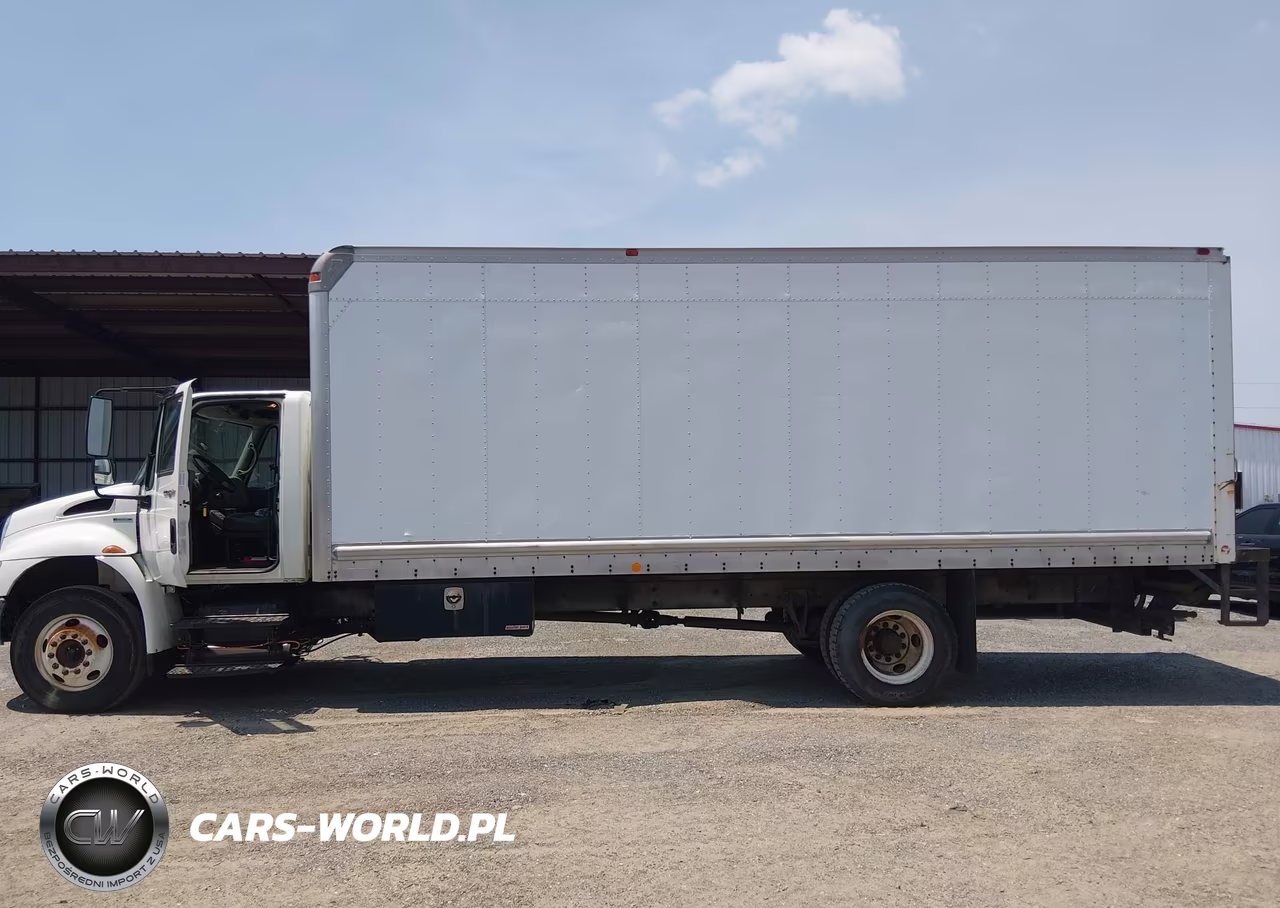2008 International 4000 4400 VIN:1HTMKAAL68H642149 - 16