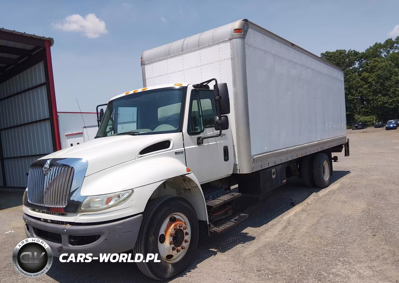 2008 International 4000 4400 VIN:1HTMKAAL68H642149 - 2