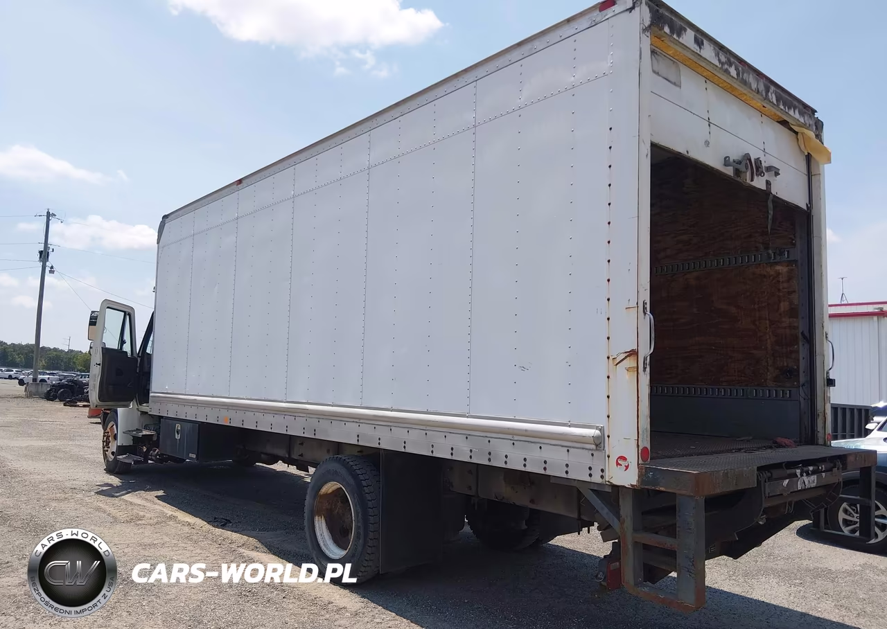 2008 International 4000 4400 VIN:1HTMKAAL68H642149 - 3