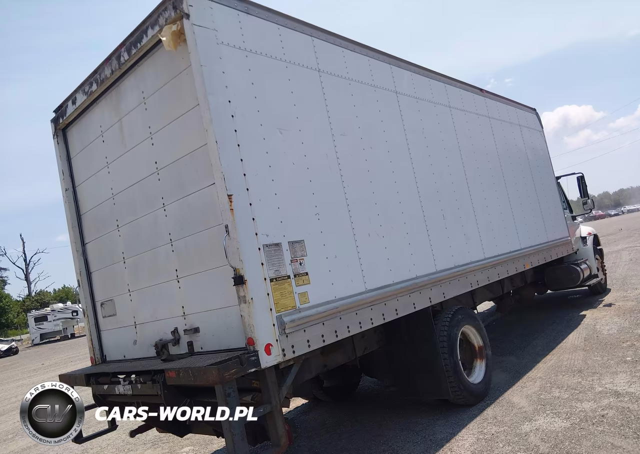2008 International 4000 4400 VIN:1HTMKAAL68H642149 - 4
