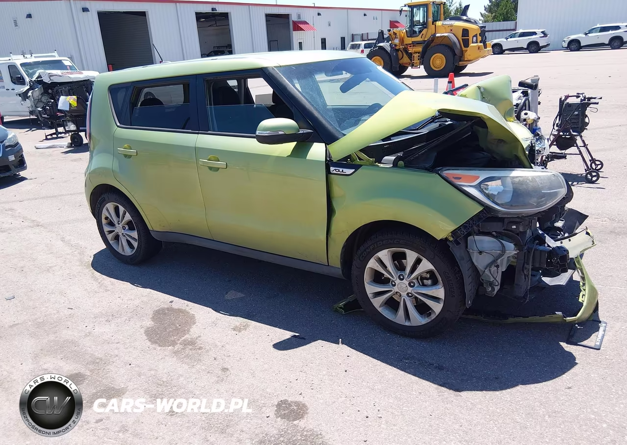 2014 Kia Soul + – zdjęcie 1 z 16