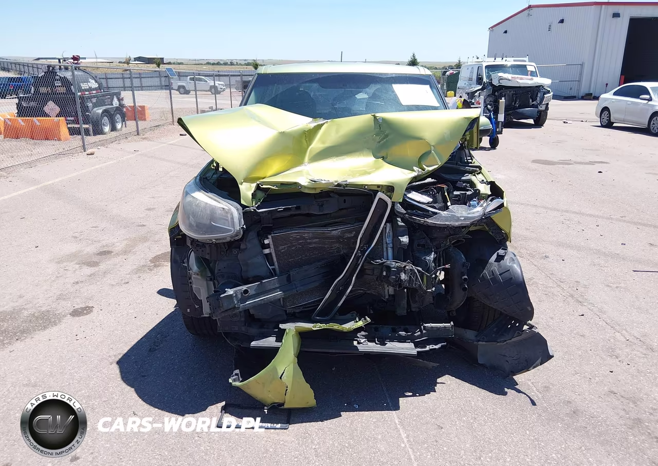 2014 Kia Soul + VIN:KNDJP3A50E7708856 - 12