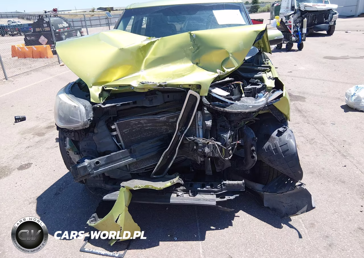 2014 Kia Soul + VIN:KNDJP3A50E7708856 - 6