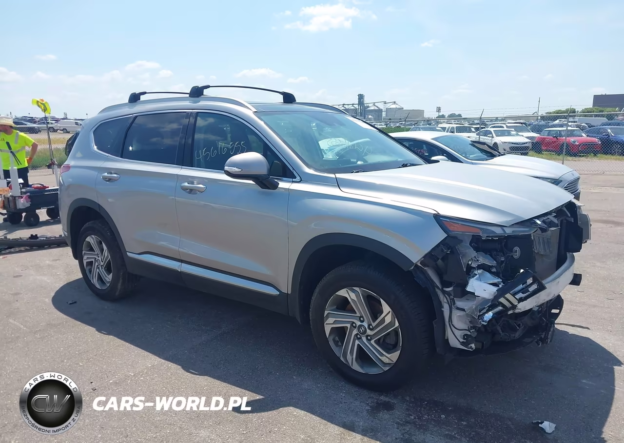 2021 Hyundai Santa Fe Sel – zdjęcie 1 z 16