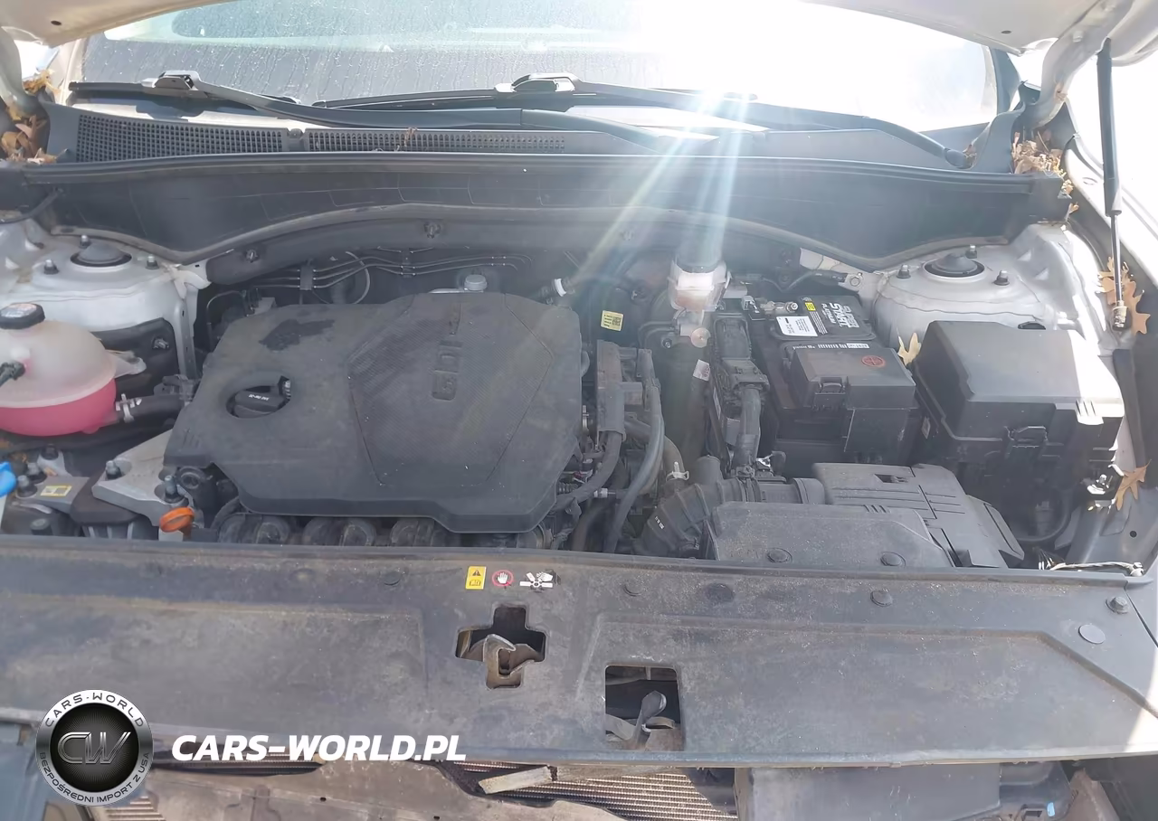 2021 Hyundai Santa Fe Sel VIN:5NMS3DAJ1MH364030 - 10