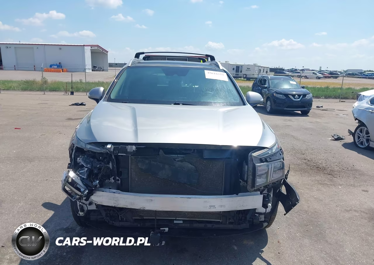 2021 Hyundai Santa Fe Sel VIN:5NMS3DAJ1MH364030 - 12