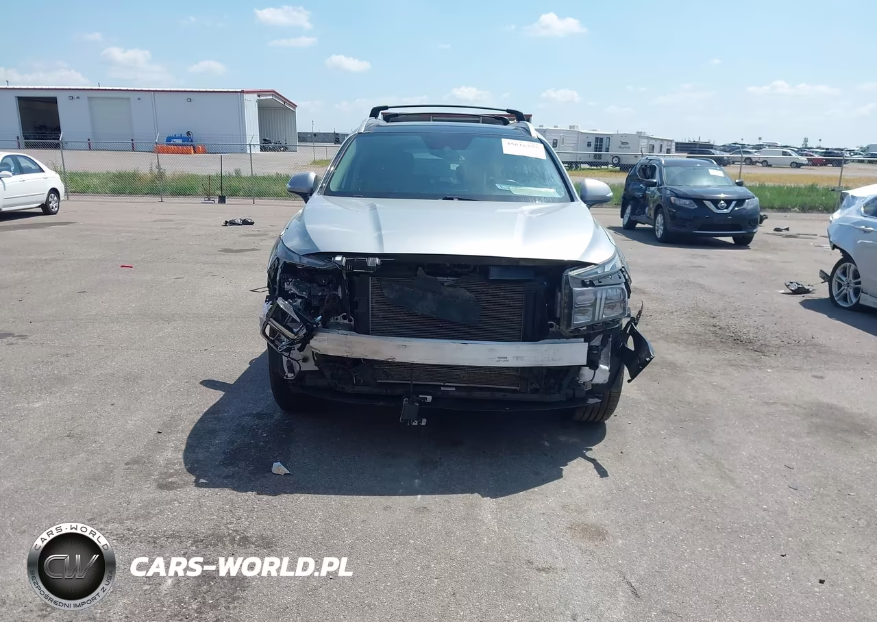 2021 Hyundai Santa Fe Sel VIN:5NMS3DAJ1MH364030 - 6