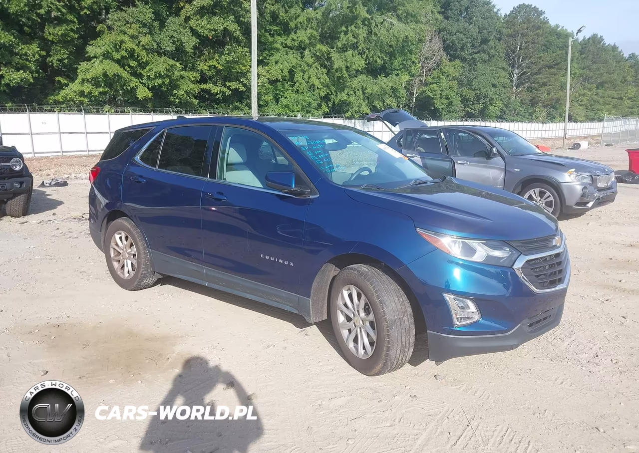 2019 Chevrolet Equinox Lt