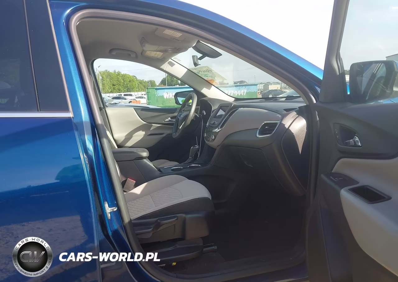 2019 Chevrolet Equinox Lt VIN:2GNAXKEV6K6127563 - 5