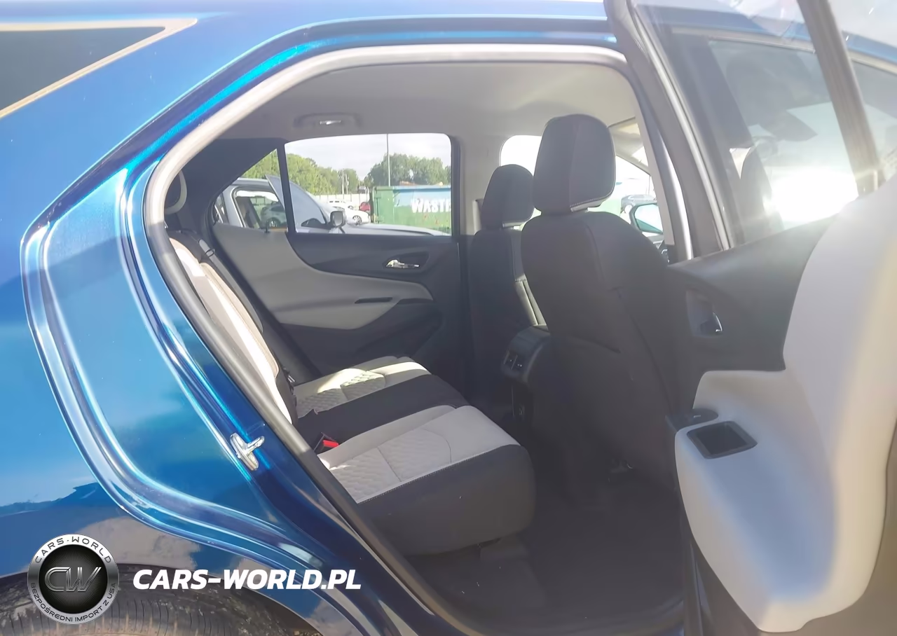 2019 Chevrolet Equinox Lt VIN:2GNAXKEV6K6127563 - 8