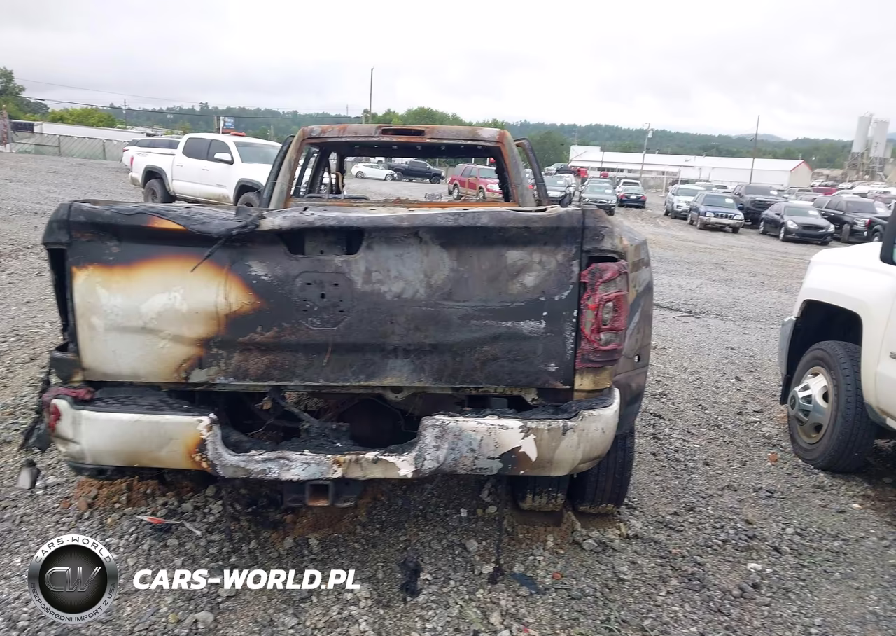 2019 Ram 3500 Big Horn 4X4 8' Box VIN:3C63RRHL0KG687959 - 14