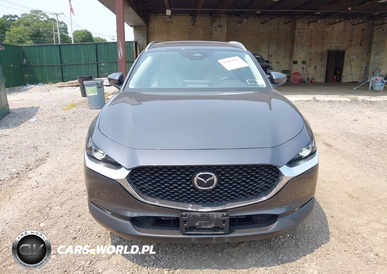 2026 Mazda Cx-30 2.5 S Preferred VIN:3MVDMBCL8TM133029 - 12