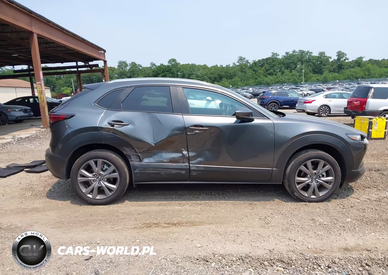 2026 Mazda Cx-30 2.5 S Preferred VIN:3MVDMBCL8TM133029 - 13