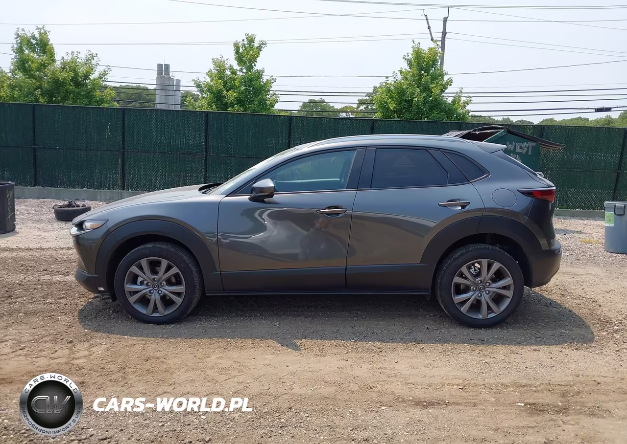 2026 Mazda Cx-30 2.5 S Preferred VIN:3MVDMBCL8TM133029 - 14