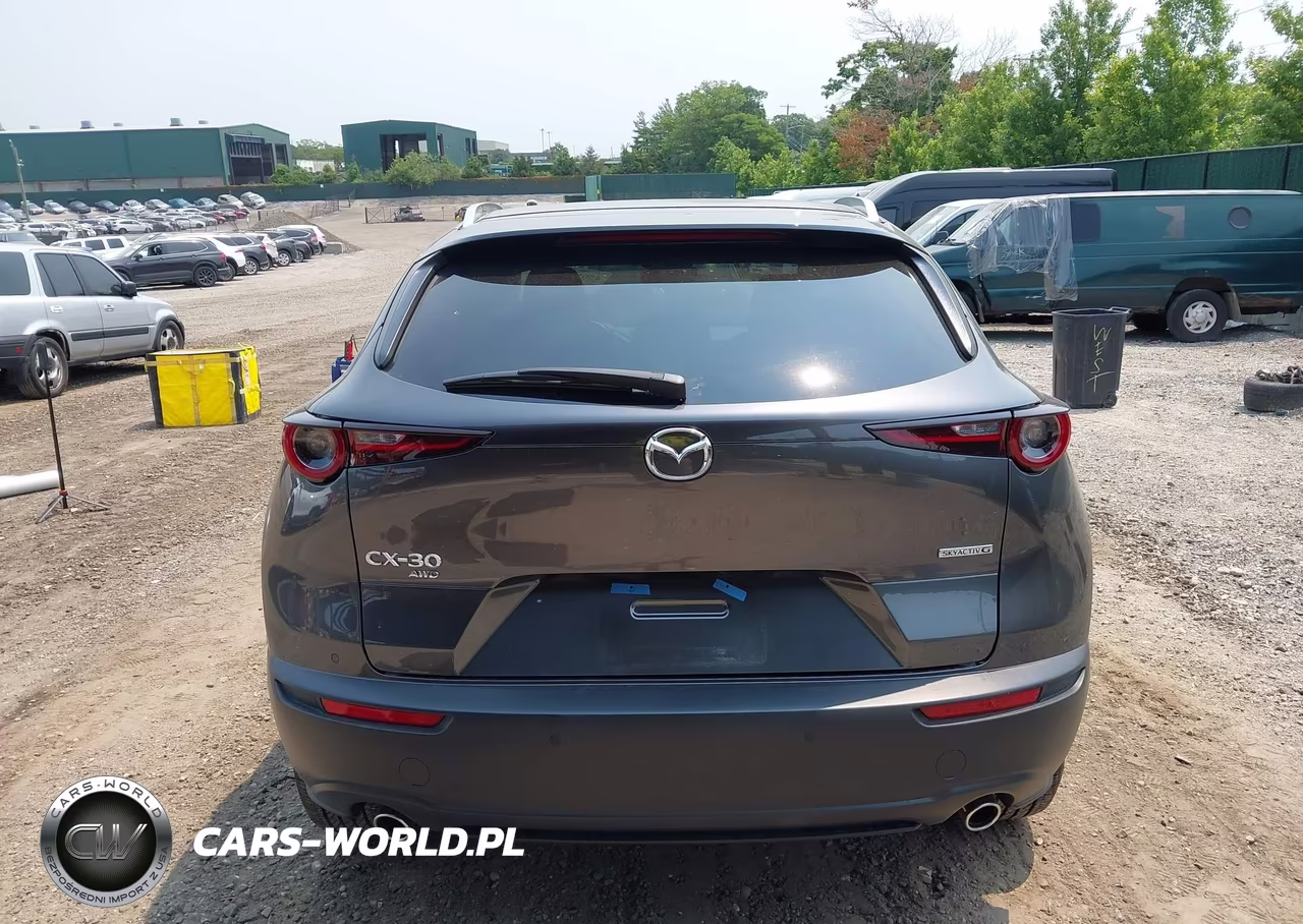 2026 Mazda Cx-30 2.5 S Preferred VIN:3MVDMBCL8TM133029 - 16