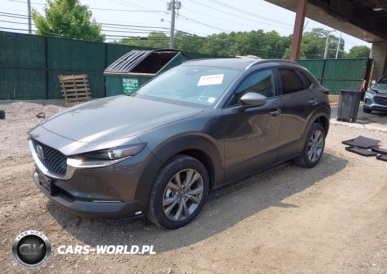 2026 Mazda Cx-30 2.5 S Preferred VIN:3MVDMBCL8TM133029 - 2