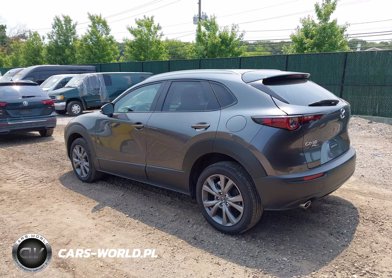 2026 Mazda Cx-30 2.5 S Preferred VIN:3MVDMBCL8TM133029 - 3
