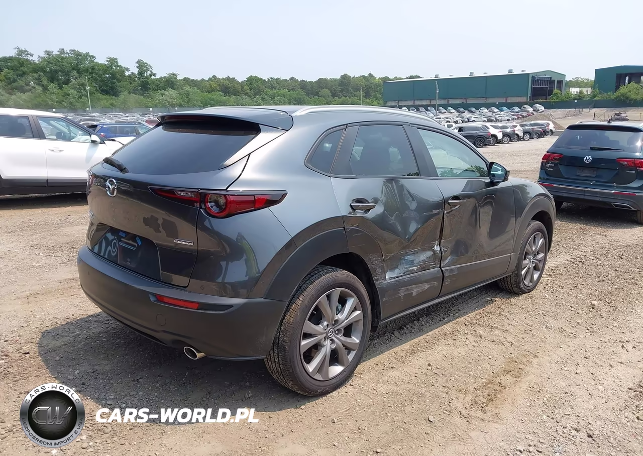 2026 Mazda Cx-30 2.5 S Preferred VIN:3MVDMBCL8TM133029 - 4