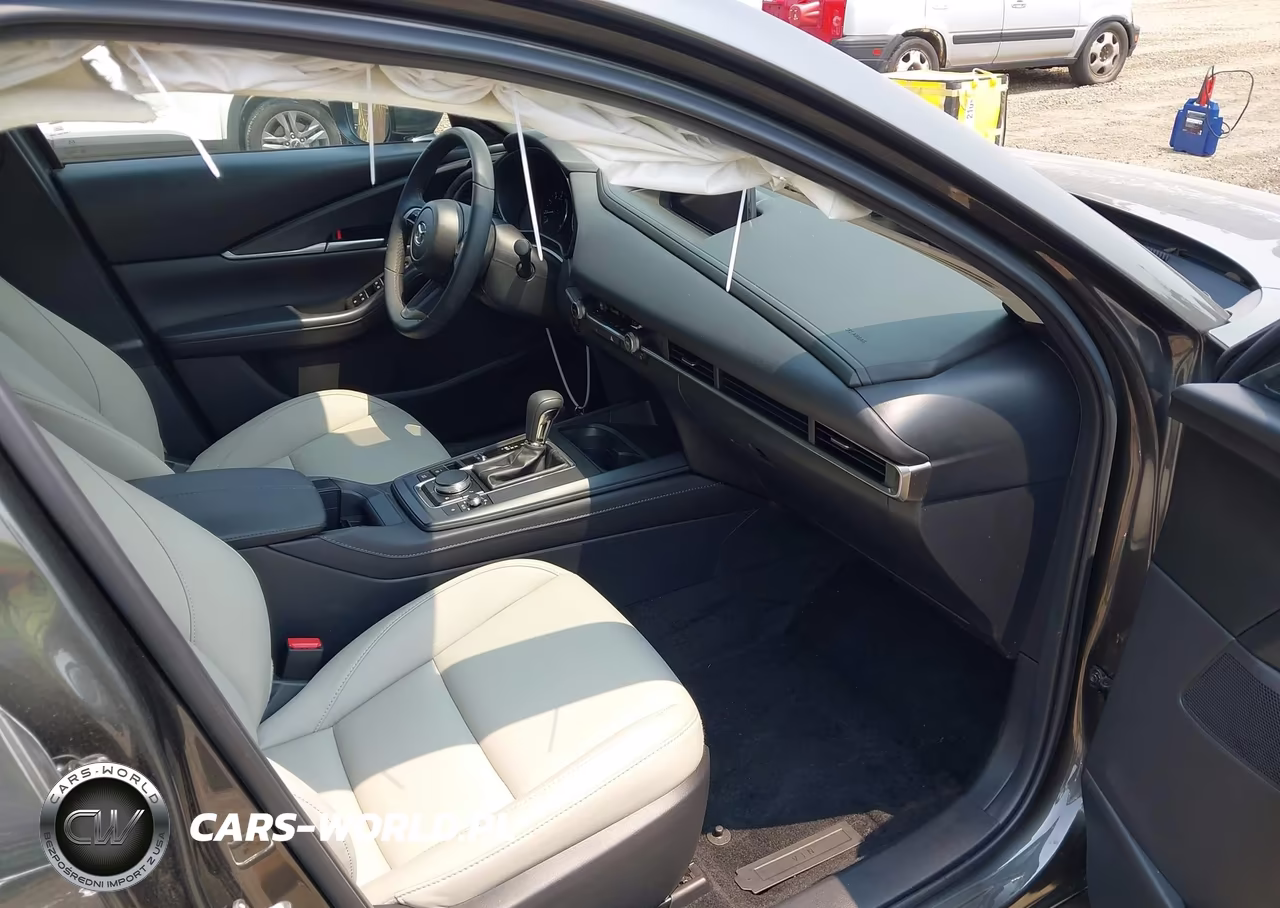 2026 Mazda Cx-30 2.5 S Preferred VIN:3MVDMBCL8TM133029 - 5