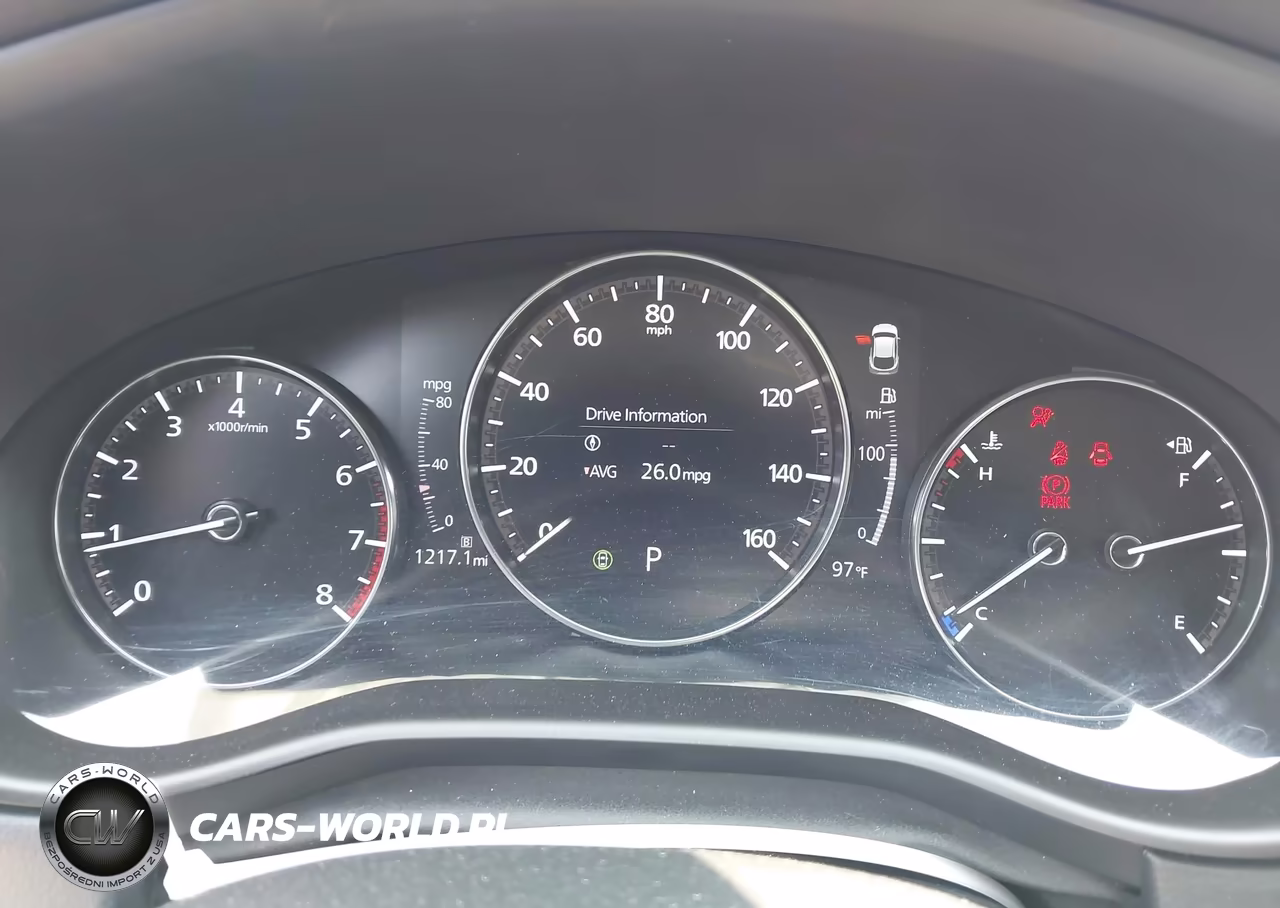 2026 Mazda Cx-30 2.5 S Preferred VIN:3MVDMBCL8TM133029 - 7