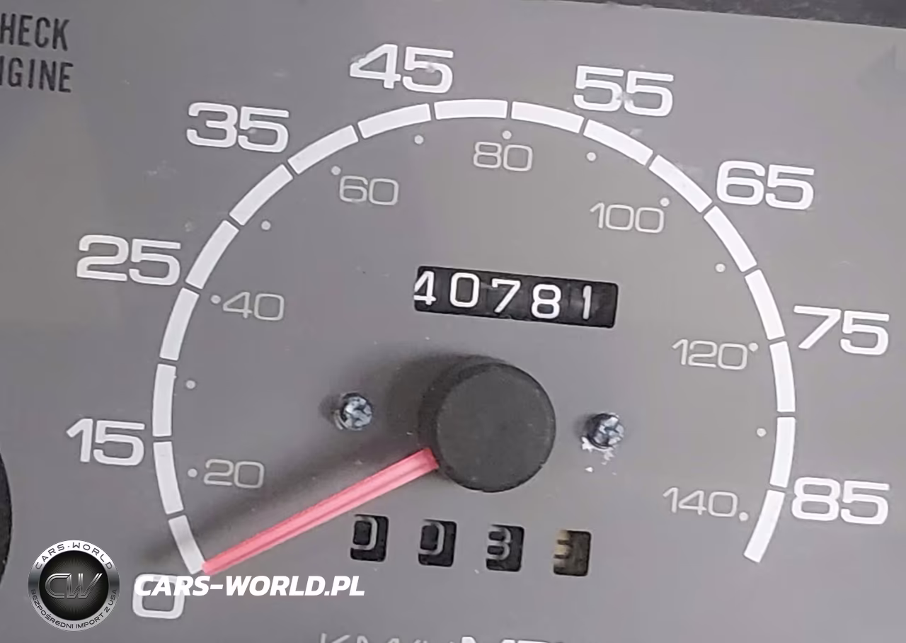 1991 Geo Metro Lsi Sprint Cl VIN:JG1MR3367MK602843 - 15