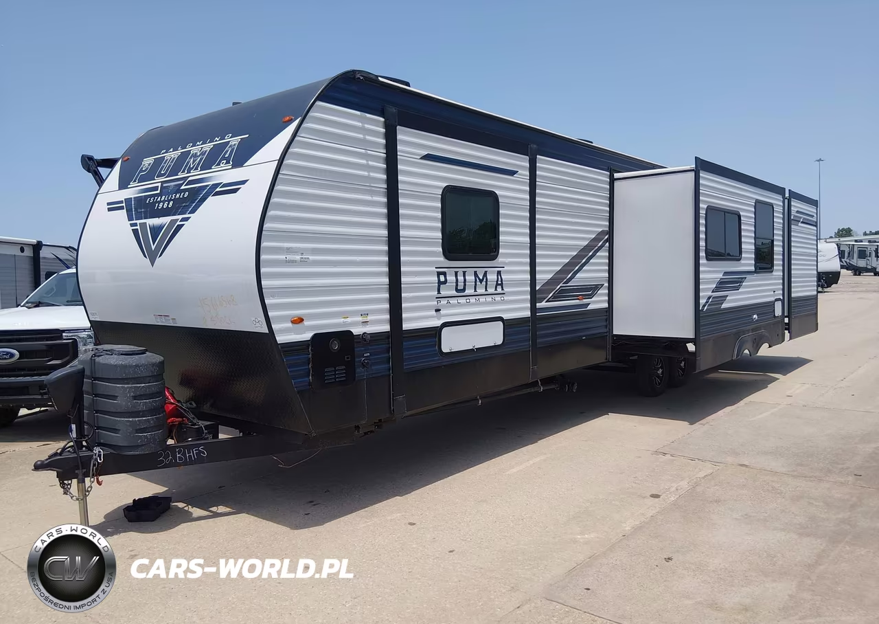 2024 Palomino Other VIN:4X4TPUH2XRP102670 - 2