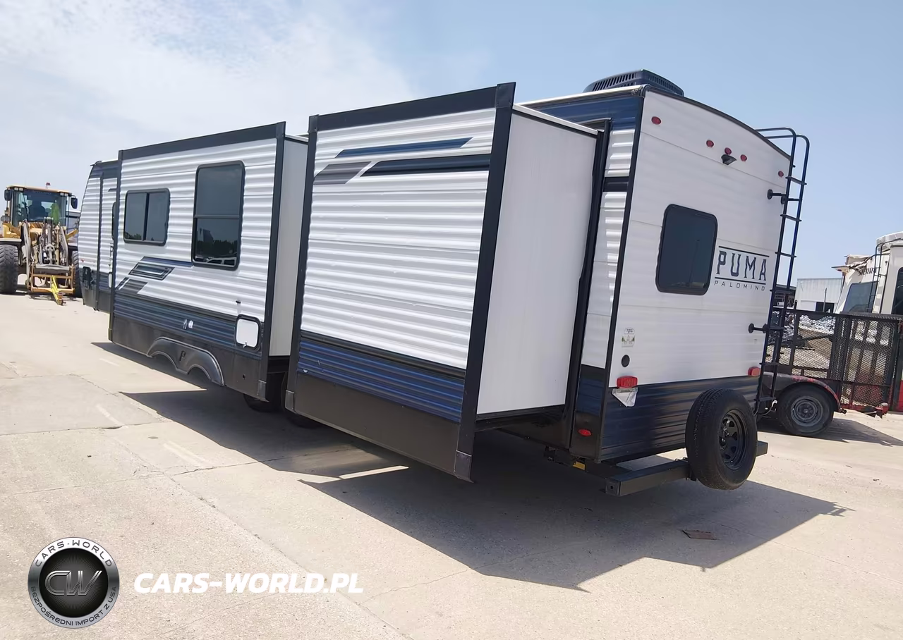2024 Palomino Other VIN:4X4TPUH2XRP102670 - 3