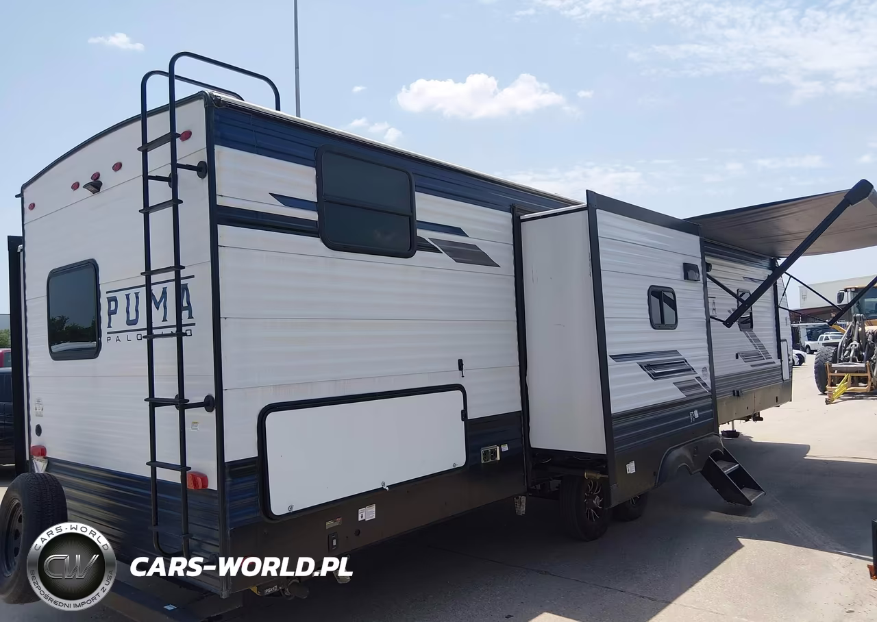 2024 Palomino Other VIN:4X4TPUH2XRP102670 - 4