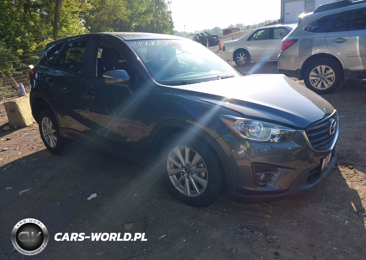 2016 Mazda Cx-5 Touring – zdjęcie 1 z 16