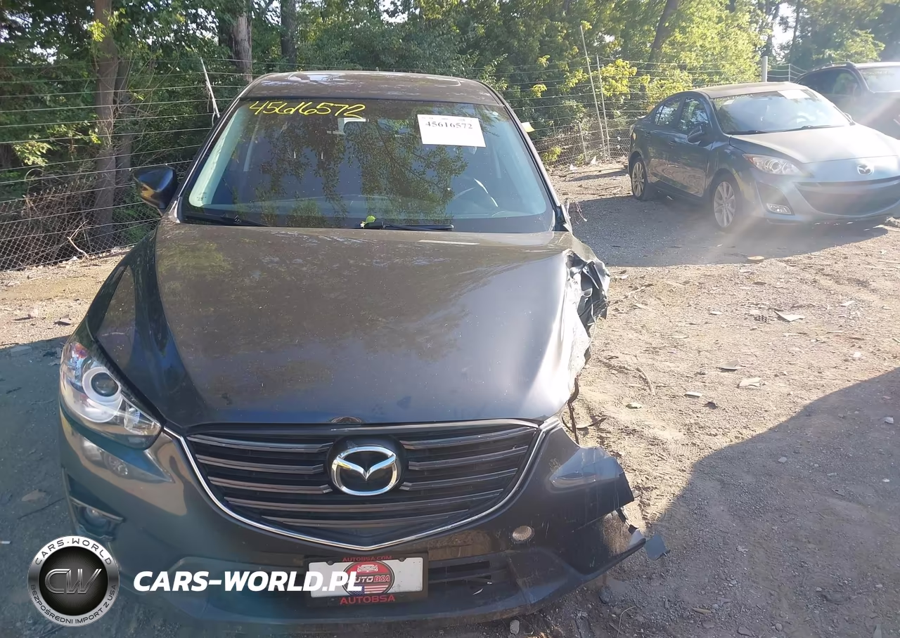 2016 Mazda Cx-5 Touring VIN:JM3KE2CY5G0921218 - 12
