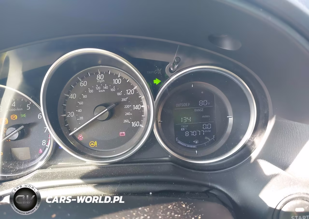 2016 Mazda Cx-5 Touring VIN:JM3KE2CY5G0921218 - 15