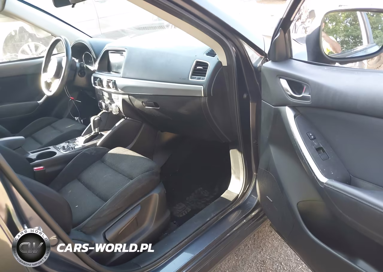 2016 Mazda Cx-5 Touring VIN:JM3KE2CY5G0921218 - 5