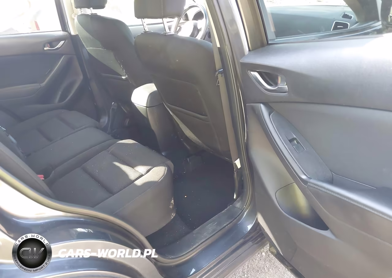 2016 Mazda Cx-5 Touring VIN:JM3KE2CY5G0921218 - 8