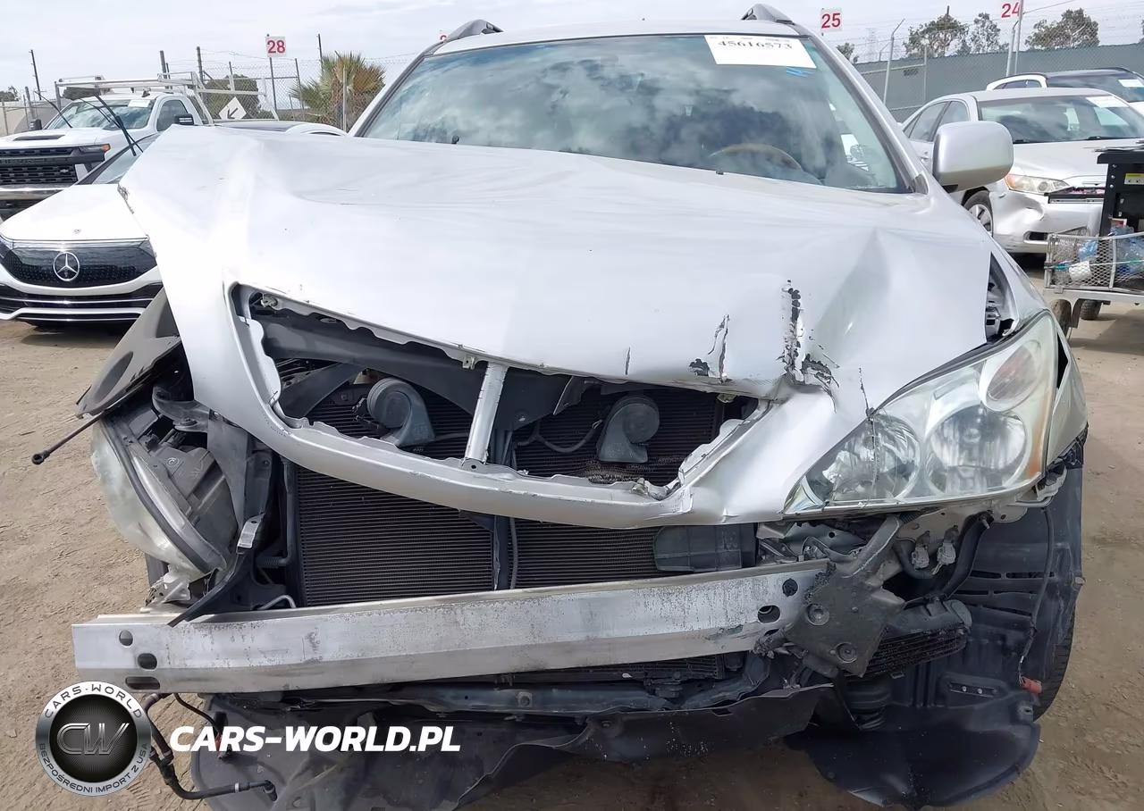 2009 Lexus Rx 350 VIN:2T2GK31U99C073894 - 13