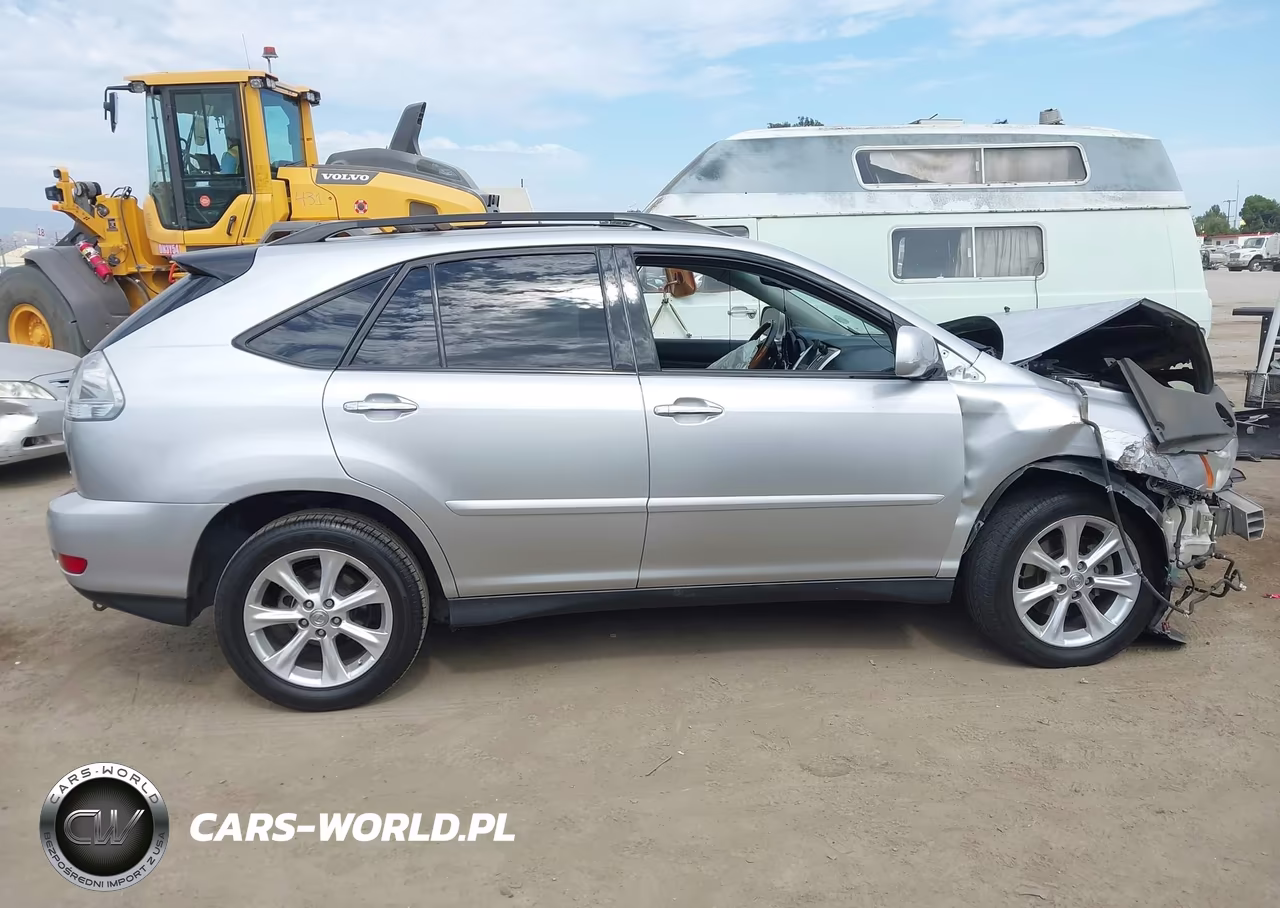 2009 Lexus Rx 350 VIN:2T2GK31U99C073894 - 14
