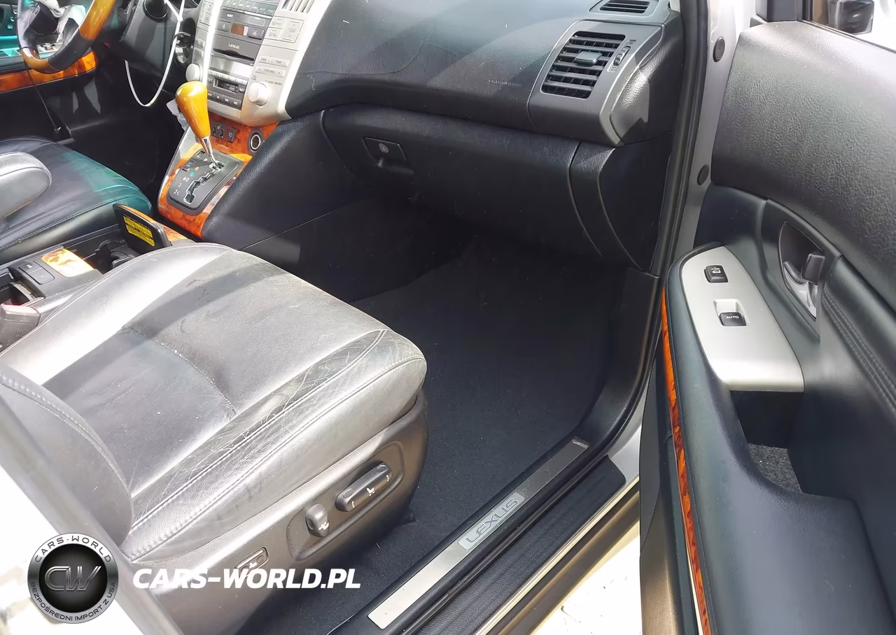 2009 Lexus Rx 350 VIN:2T2GK31U99C073894 - 5
