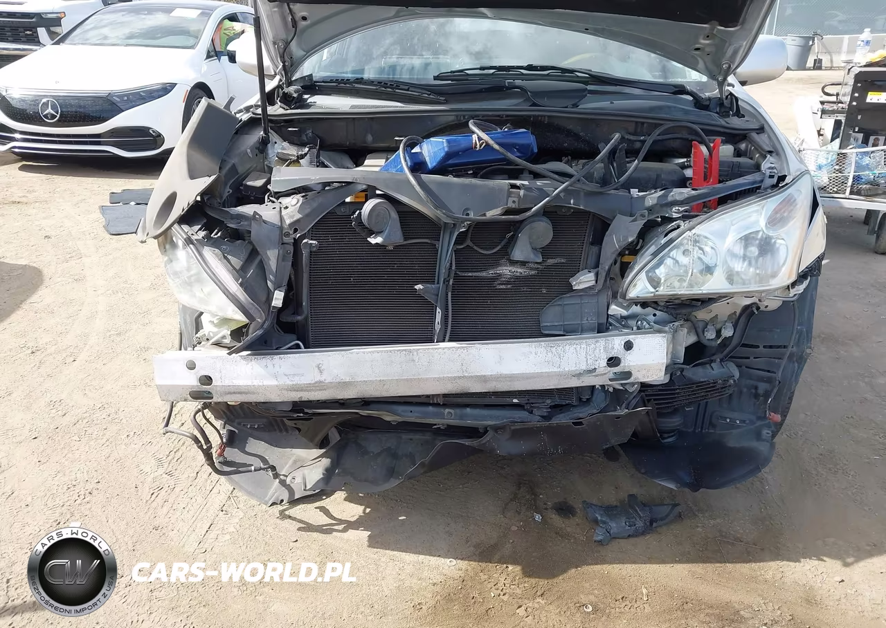 2009 Lexus Rx 350 VIN:2T2GK31U99C073894 - 6