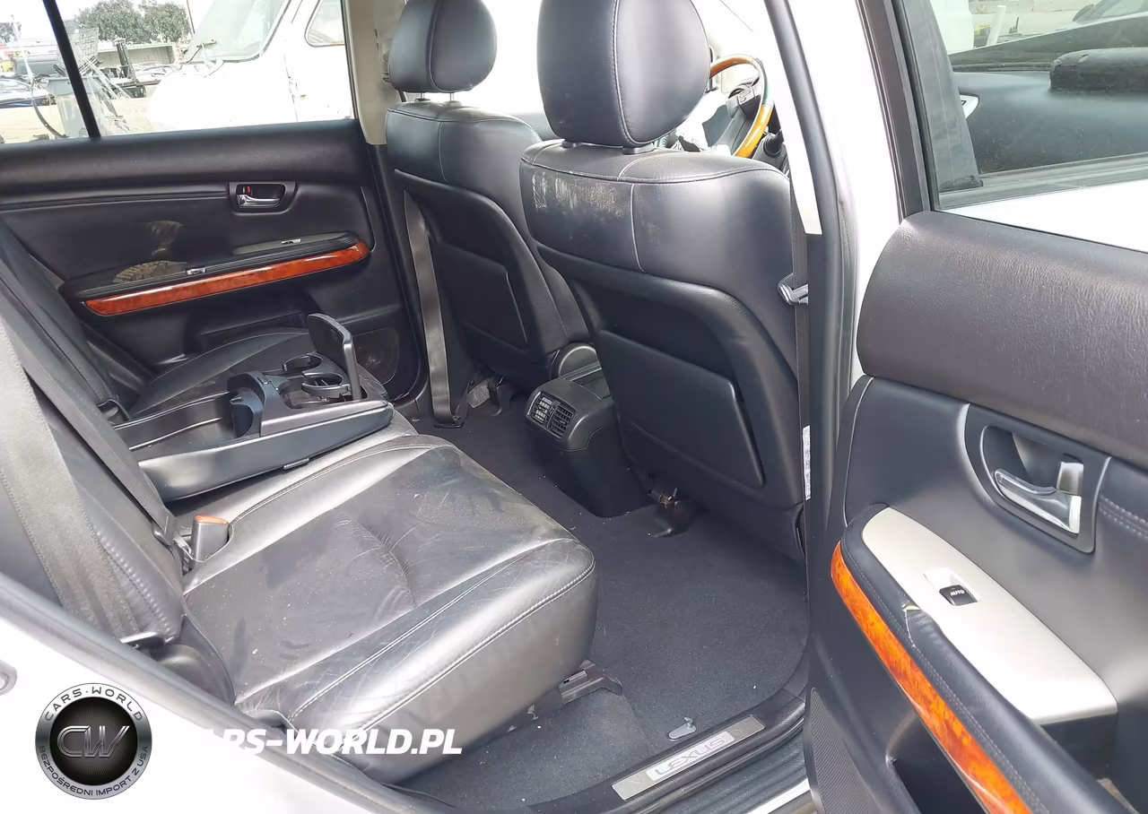 2009 Lexus Rx 350 VIN:2T2GK31U99C073894 - 8